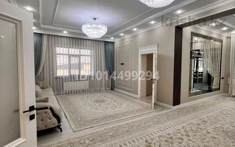 Жеке үй · 7 бөлме · 280 м² · 15 жүзд., Айсауыт 45 — Алаш школ, бағасы: 78 млн ₸ в Шымкенте, Енбекшинский р-н — фото 2