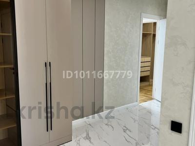 3-бөлмелі пәтер · 110 м² · 8/12 қабат, мкр Северо-Запад, К. Толеметова 64/1 — ТЦ Grand Park, бағасы: 500 000 ₸ в Шымкенте, Абайский р-н