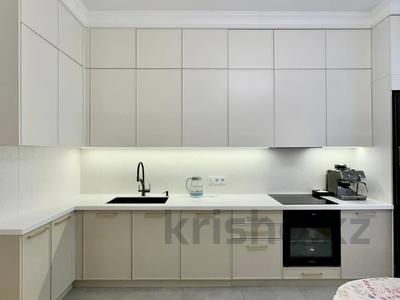 2-комнатная квартира · 85 м² · 14/18 этаж, Розыбакиева за 82 млн ₸ в Алматы, Бостандыкский р-н