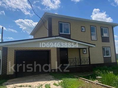 Отдельный дом · 6 комнат · 240 м² · 10 сот., 31 ул 2 — ПК Нурлы за 56 млн 〒 в Астане