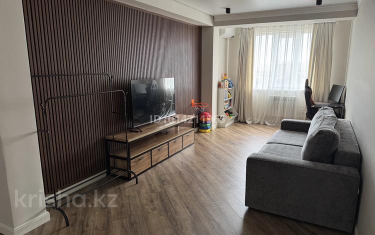2-бөлмелі пәтер · 59.5 м² · 11/13 қабат, Кабдолова 14, бағасы: 45 млн ₸ в Алматы, Ауэзовский р-н — фото 2