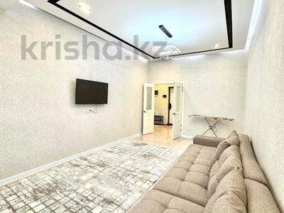 1-бөлмелі пәтер · 40 м² · 10/12 қабат, Кабанбай Батыра — Байзакова, бағасы: 47 млн ₸ в Алматы, Алмалинский р-н