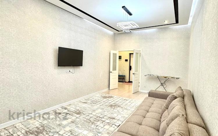 1-бөлмелі пәтер · 40 м² · 10/12 қабат, Кабанбай Батыра — Байзакова, бағасы: 47 млн ₸ в Алматы, Алмалинский р-н — фото 8