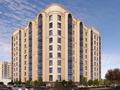 3-комнатная квартира · 69.83 м², Сабатаева 77а за ~ 31.4 млн 〒 в Кокшетау