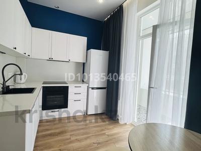1-комнатная квартира · 40 м², Калдаякова 55А за 12 000 ₸ в Астане, Сарайшык р-н