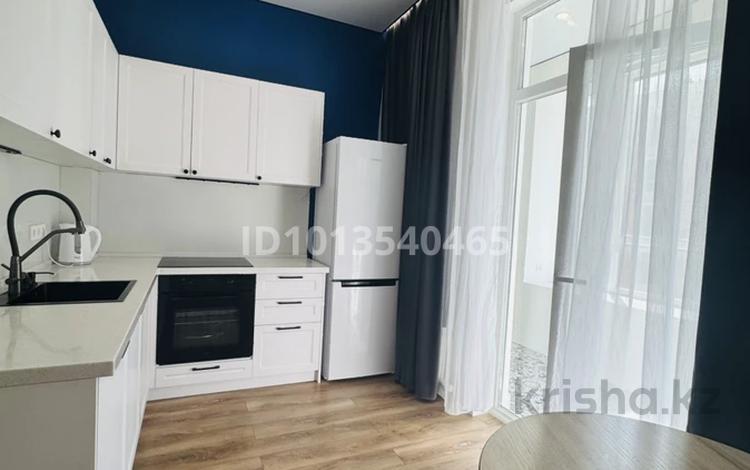 1-комнатная квартира · 40 м², Калдаякова 55А за 12 000 ₸ в Астане, Сарайшык р-н — фото 2