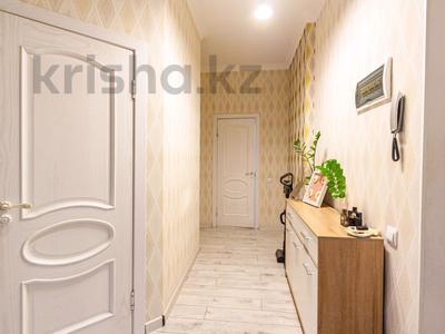 2-комнатная квартира · 69.9 м² · 3/12 этаж, Абиша Кекилбайулы за 75 млн ₸ в Алматы, Бостандыкский р-н