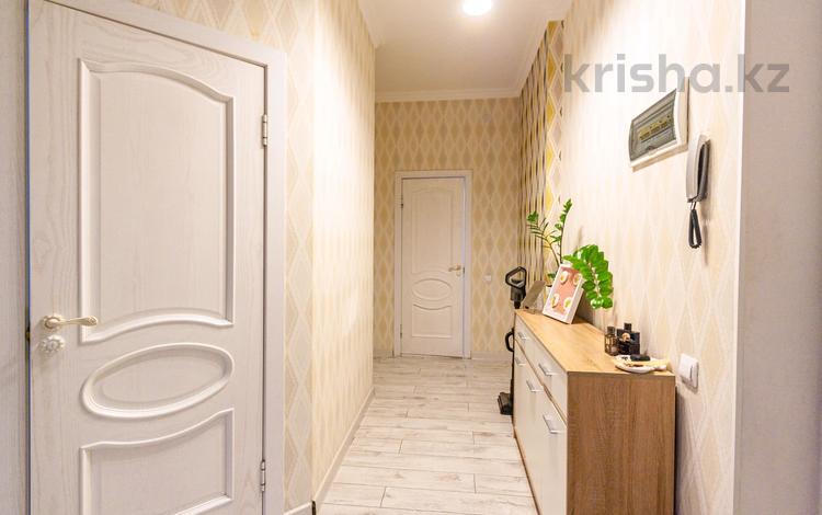 2-комнатная квартира · 69.9 м² · 3/12 этаж, Абиша Кекилбайулы за 75 млн ₸ в Алматы, Бостандыкский р-н — фото 2