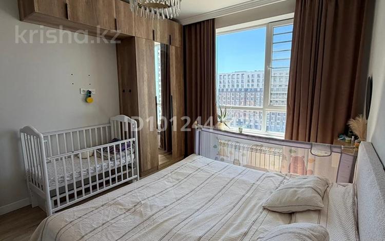 3-комнатная квартира · 63 м² · 9/10 этаж, Туран 45/1 — По Турану За Супермаркетом Анвар за 51.9 млн ₸ в Астане, Нура р-н — фото 40