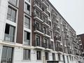 1-комнатная квартира · 45.87 м² · 4/6 этаж, мкр Нуркент 27 — Алматы арена жанында за 35.5 млн ₸ в Алатауский р-н