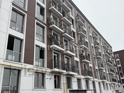 1-комнатная квартира · 45.87 м² · 4/6 этаж, мкр Нуркент 27 — Алматы арена жанында за 35.5 млн ₸ в Алатауский р-н