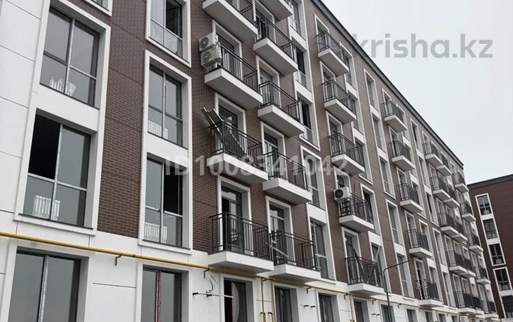 1-комнатная квартира · 45.87 м² · 4/6 этаж, мкр Нуркент 27 — Алматы арена жанында за 35.5 млн ₸ в Алатауский р-н — фото 4