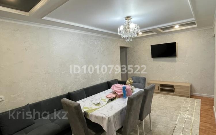 3-бөлмелі пәтер · 58.2 м² · 1/5 қабат, Мангельдина 36а, бағасы: 25 млн ₸ в Шымкенте — фото 2