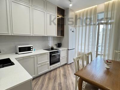 3-бөлмелі пәтер · 90 м² · 8/12 қабат, Жумекен Нажимеденов 28 — Нажмиденова, бағасы: 83 млн ₸ в Астане, Сарайшык р-н