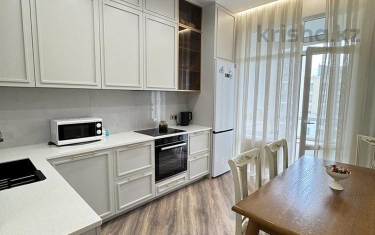 3-бөлмелі пәтер · 90 м² · 8/12 қабат, Жумекен Нажимеденов 28 — Нажмиденова, бағасы: 83 млн ₸ в Астане, Сарайшык р-н — фото 8