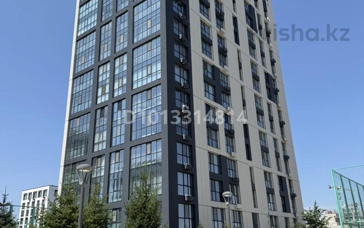 2-комнатная квартира · 65.5 м² · 7/18 этаж, Сыганак 17У за 60.9 млн ₸ в Астане, Есильский р-н — фото 2