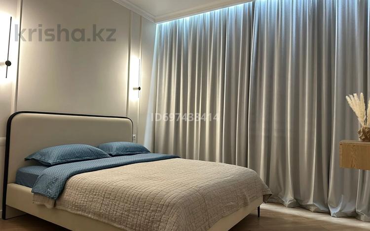 1-комнатная квартира · 56 м², Туран — Алау, Астана арена, Барыс арена, Ботанический Сад. за 4 000 〒 в Есильский р-н — фото 13