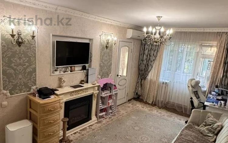 3-бөлмелі пәтер · 58 м² · 4/4 қабат, мкр №10, бағасы: 36 млн ₸ в Алматы, Ауэзовский р-н — фото 14