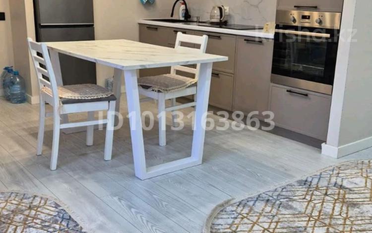 2-бөлмелі пәтер · 48 м² · 7/12 қабат, Манглик Ел 60, бағасы: 18 000 ₸ в Астане, Есильский р-н — фото 2