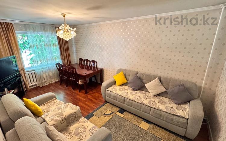 3-комнатная квартира · 68 м² · 1/5 этаж, мкр Айнабулак-3 104 за 270 000 ₸ в Алматы, Жетысуский р-н — фото 2