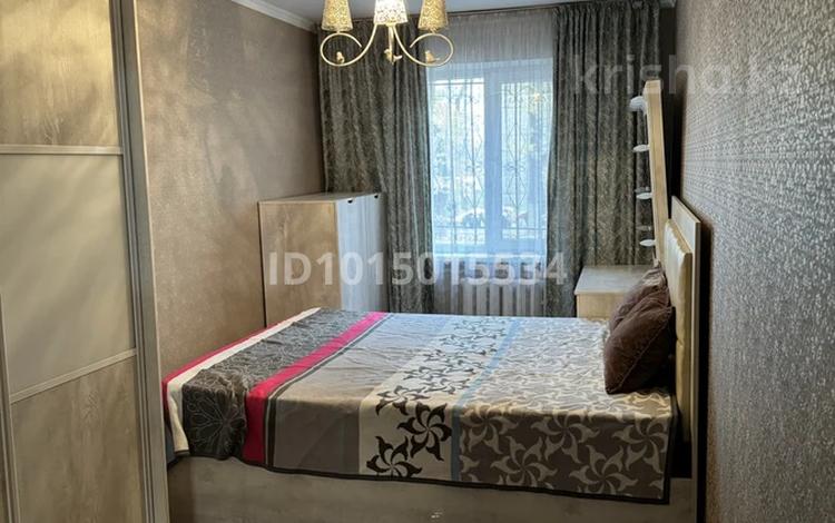 3-комнатная квартира · 68 м² · 1/5 этаж, мкр №9 40 — Между Шаляпина и Жандосова за 350 000 ₸ в Алматы, Ауэзовский р-н — фото 2