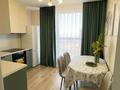 2-комнатная квартира · 57 м² · 17/17 этаж, Улы Дала 10 — Айтматова за 290 000 ₸ в Астане, Нура р-н