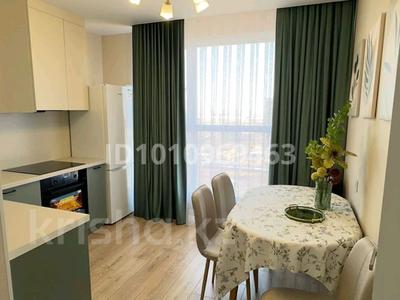 2-бөлмелі пәтер · 57 м² · 17/17 қабат, Улы Дала 10 — Айтматова, бағасы: 280 000 〒 в Астане, Нура р-н