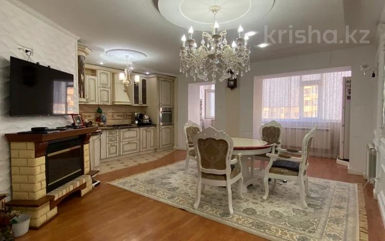 3-комнатная квартира · 135 м² · 6/10 этаж, мкр 12 за 40 млн ₸ в Актобе — фото 2