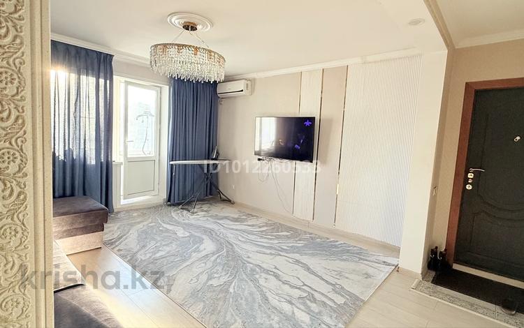 3-бөлмелі пәтер · 68.3 м² · 9/9 қабат, Богенбайулы 34, бағасы: 27.5 млн ₸ в Семее — фото 2