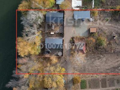 Дача · 2 комнаты · 100 м² · 25 сот., Кожевник- 6 27/1 — Прям у реки Деркул за 130 млн 〒