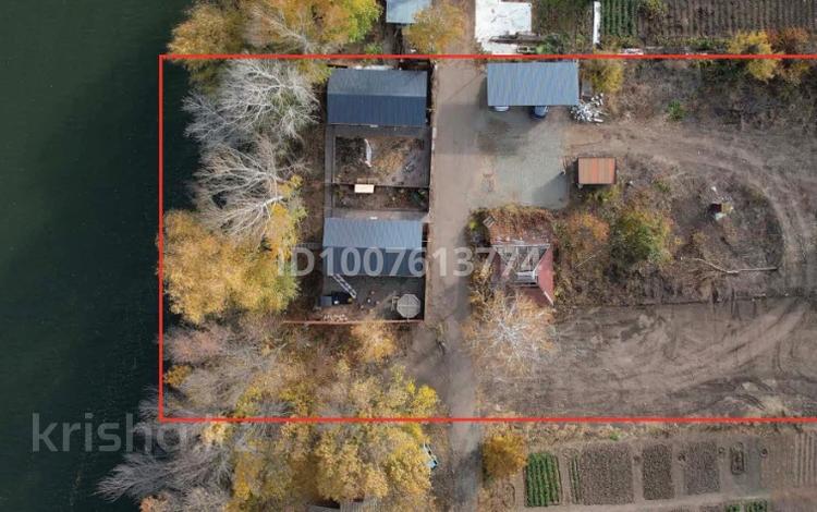 Дача · 2 комнаты · 100 м² · 25 сот., Кожевник- 6 27/1 — Прям у реки Деркул за 130 млн 〒 — фото 2