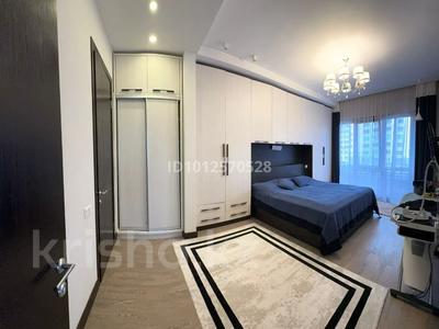 3-бөлмелі пәтер · 111 м² · 2/12 қабат, Алмагүл ш/а., Ходжанова — АЛЬФАРАБИ, бағасы: 112 млн ₸ в Алматы, Бостандыкский р-н