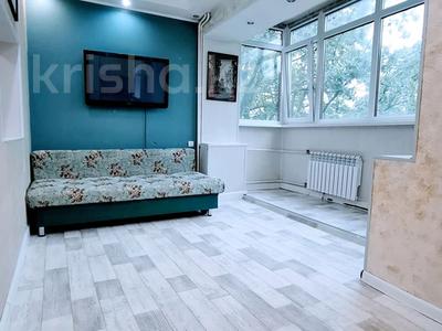 1-бөлмелі пәтер · 34 м² · 4/5 қабат, ул. Лизы Чайкиной 3А — Пр. Достык, бағасы: 35.5 млн ₸ в Алматы, Медеуский р-н