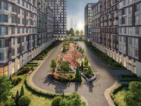 4-комнатная квартира · 125.47 м², Р. Кошкарбаева — К. Куанышбаева за ~ 66.5 млн 〒 в Астане, Сарайшык р-н