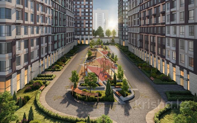 4-комнатная квартира · 125.47 м², Р. Кошкарбаева — К. Куанышбаева за ~ 84.1 млн 〒 в Астане, Сарайшык р-н — фото 4