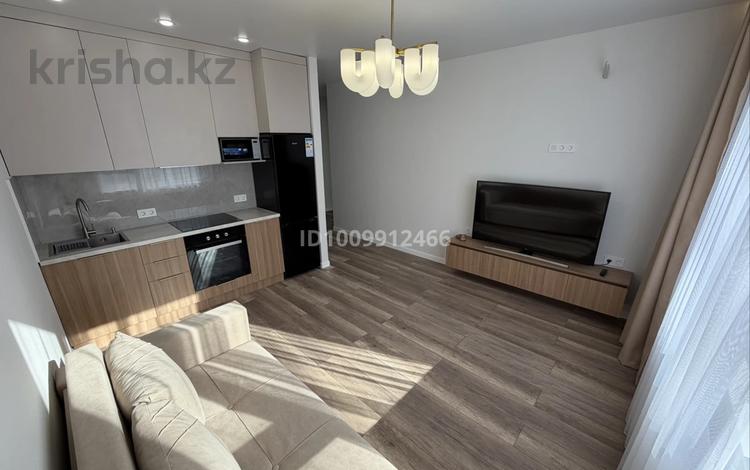 2-комнатная квартира · 40 м² · 8/9 этаж, Рыскулова 16/4 за 300 000 ₸ в Астане, Есильский р-н — фото 2
