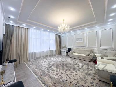 4-комнатная квартира · 156 м² · 2/17 этаж, Кабанбай батыр — Ботанический сад за 122 млн ₸ в Астане, Нура р-н