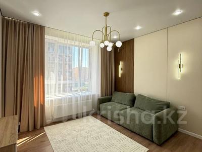 2-комнатная квартира · 40 м² · 6/9 этаж, ул. Айнаколь 64 — Хазирет район шикарная цена и ремонт за 29.5 млн ₸ в Астане, Сарайшык р-н