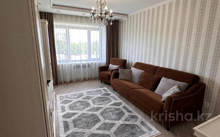 3-бөлмелі пәтер · 71.6 м² · 6/6 қабат, Ломова 181/3, бағасы: 25.5 млн ₸ в Павлодаре — фото 2