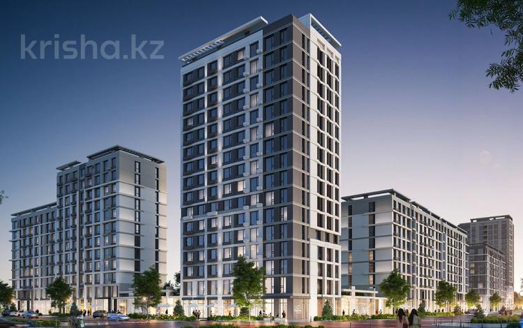 1-бөлмелі пәтер · 43.19 м², Е-899 7, бағасы: ~ 40.6 млн ₸ в Астане, Нура р-н — фото 12