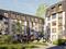 1-комнатная квартира · 56.9 м², мкр Нуршашкан (Колхозши), Алатау 36 за ~ 27 млн 〒 в Алматы, Турксибский р-н