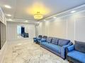 3-комнатная квартира · 92 м² · 4/9 этаж, Кабанбай батыра 38/1 за 750 000 ₸ в Астане, Есильский р-н — фото 3