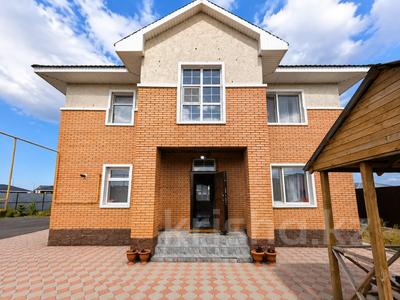 Отдельный дом · 5 комнат · 188.8 м² · 10 сот., мкр Уркер, Кожаберген жырау за 83 млн ₸ в Астане, Нура р-н