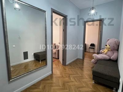 2-бөлмелі пәтер · 58.3 м² · 5/10 қабат, ул. Бухар жырау 34/2, бағасы: ~ 40 млн ₸ в Астане, Есильский р-н