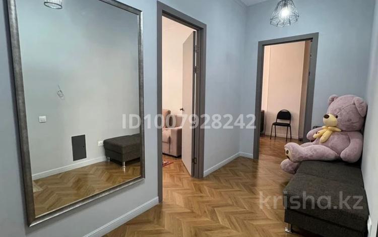 2-бөлмелі пәтер · 58.3 м² · 5/10 қабат, ул. Бухар жырау 34/2, бағасы: ~ 40 млн ₸ в Астане, Есильский р-н — фото 2