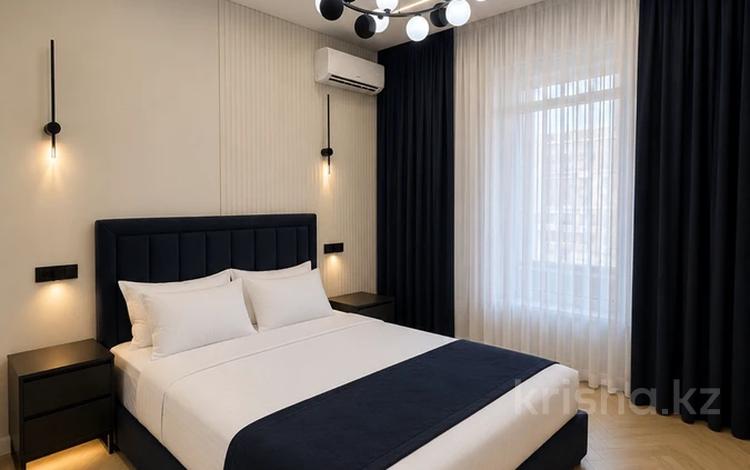 2-комнатная квартира · 70 м² · 14/16 этаж, Розыбакиева 197/2 за 30 000 ₸ в Алматы, Бостандыкский р-н — фото 2