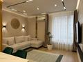 3-комнатная квартира · 84.7 м² · 4/10 этаж, Бокейхана 25 за 69 млн ₸ в Астане, Есильский р-н — фото 11