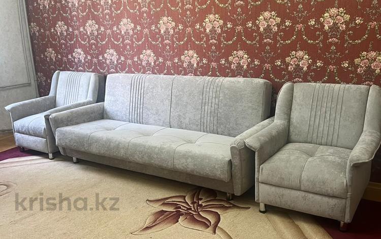 2-комнатная квартира · 50 м² · 2/5 этаж, 18 микрорайон — Еримбетова за 180 000 ₸ в Шымкенте, Аль-Фарабийский р-н — фото 6