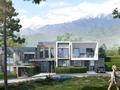 Часть дома · 8 комнат · 207 м² · 4 сот., 3 переулок 46 — Таунхаус в КГ Regis Hills за 248.4 млн ₸ в Алматы, Бостандыкский р-н — фото 10
