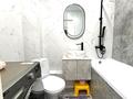2-бөлмелі пәтер · 58 м² · 3/9 қабат, Нұрсәт ш/а 42, бағасы: 100 000 ₸ в Шымкенте, Каратауский р-н — фото 5